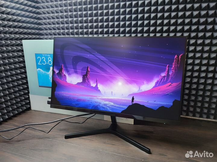 Новый монитор 24'' Xiaomi Mi Desktop Monitor 1С