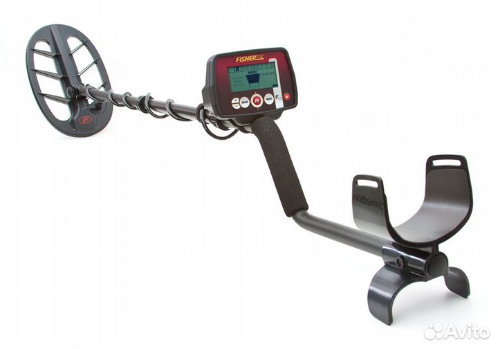 Металлоискатель Fisher F11 (Катушка DD 11'' 7,69
