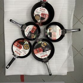 Сковорода Tefal Excellence Titanium 22-28см