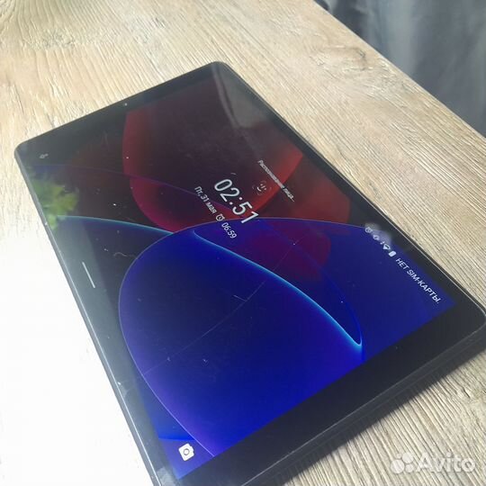 Планшет lenovo tab m8