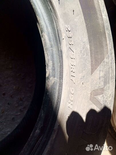 Hankook AL07+ 235/55 R17