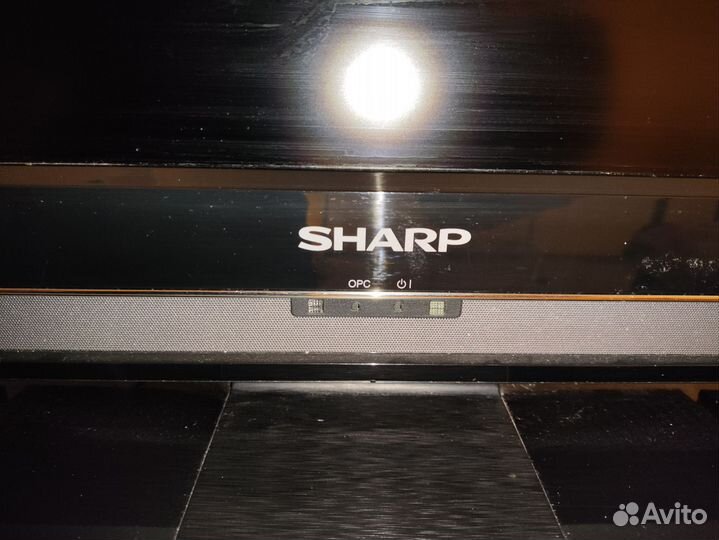 Телевизор sharp aquos LC-37D65RU