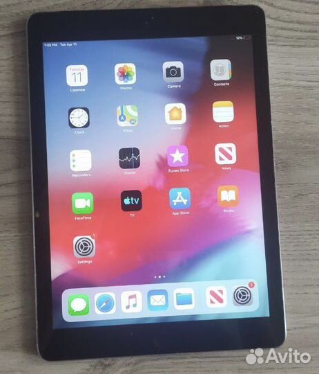 iPad air 1 32gb wifi + sim