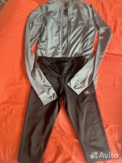 Спортивная одежда женская