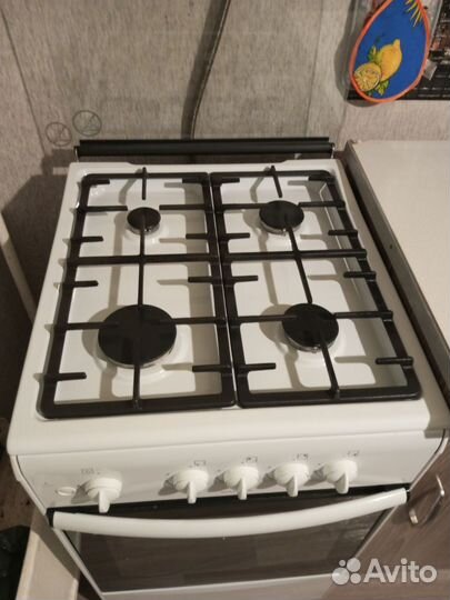 Плита газовая