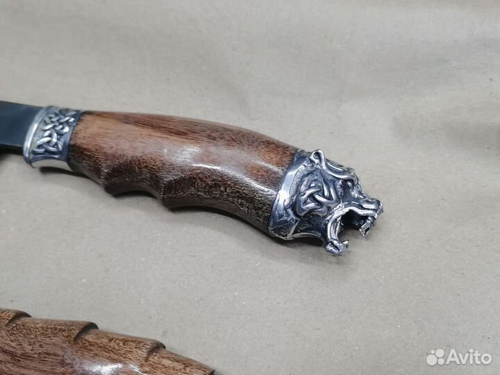 Топорик Гиймякеш с ножнами