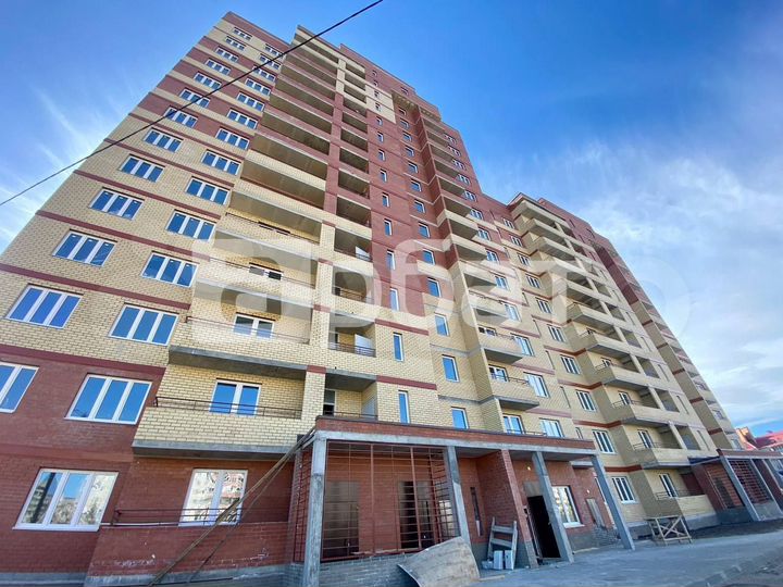 2-к. квартира, 58,2 м², 13/14 эт.