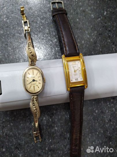 Часы наручные СССР