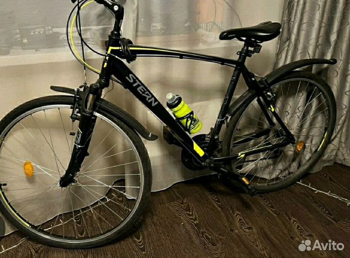 Велосипед Stern Urban 21 рама 28 колёса