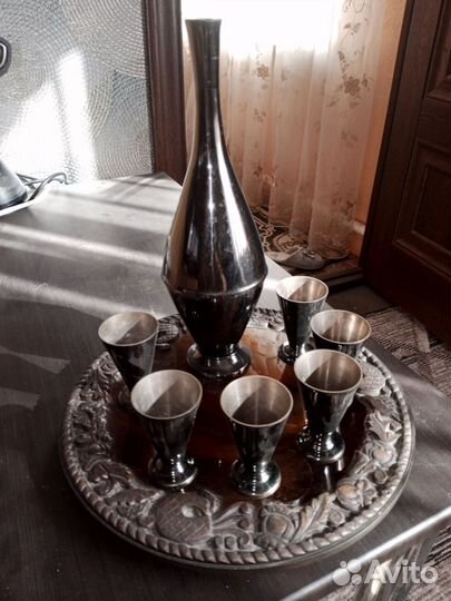 Коньячный набор СССР