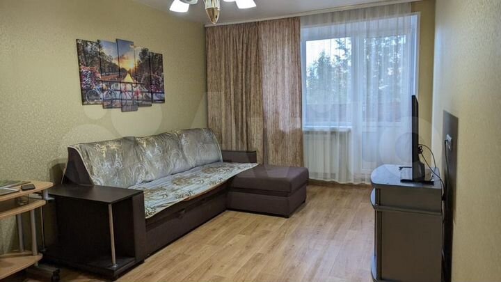 1-к. квартира, 32,8 м², 3/5 эт.