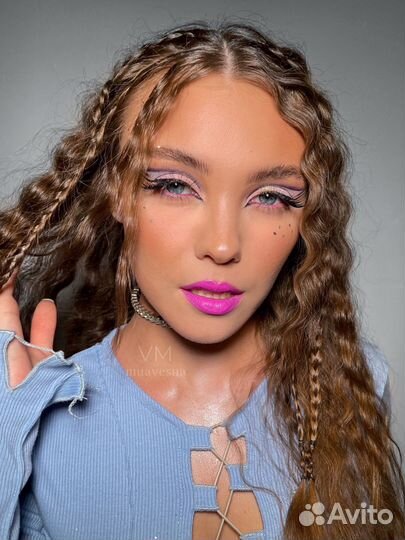 Визажист, стилист по причёскам, детский стилист