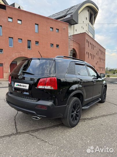 Kia Sorento 2.4 AT, 2012, 149 000 км