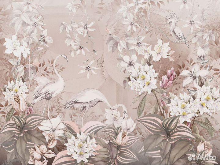 Бесшовные фотообои премиум-класса