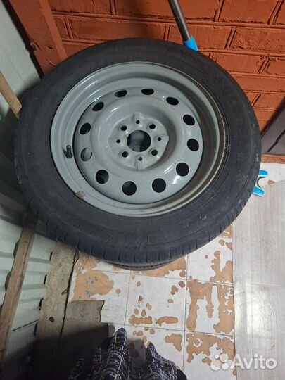 Колеса на ваз р 14 летние