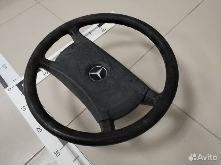 Рулевое колесо без AIR BAG Mercedes-Benz S-Class W