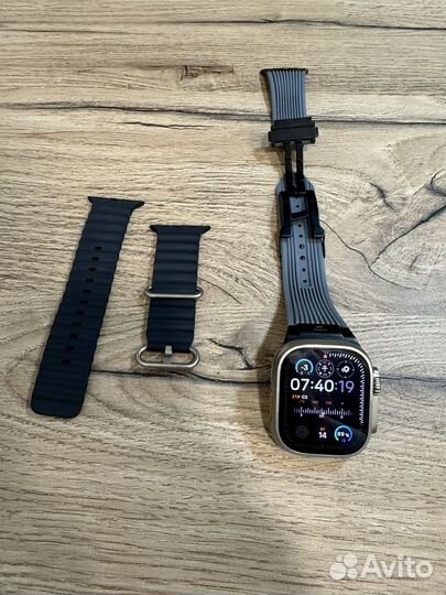 Умные часы Apple Watch Ultra 1