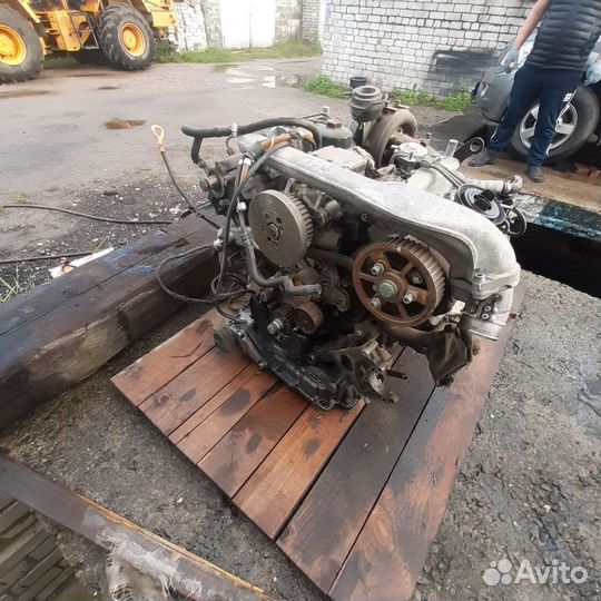 Дигатель passat b5