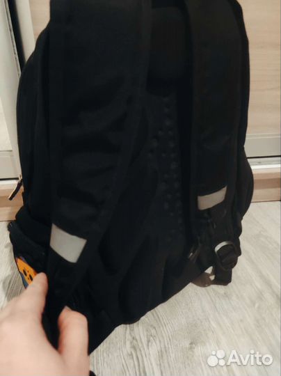 Школьный рюкзак ортопедический