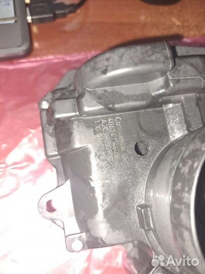 Дроссель змз 405 евро 3