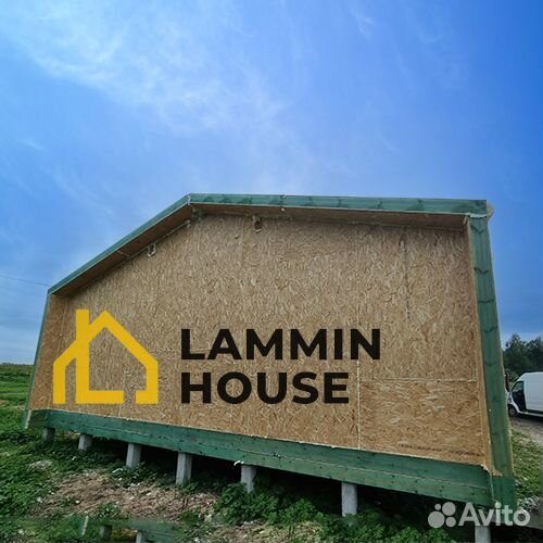 Сип панели. Сэндвич панели 2500х625х124 мм