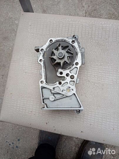 Помпа рено флюенс