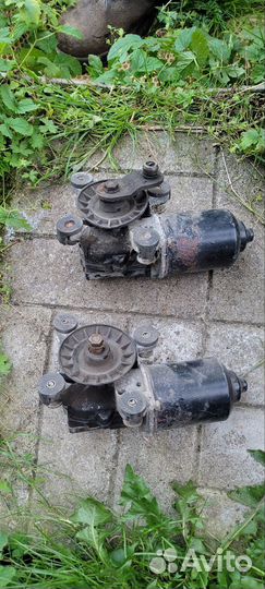 Моторчик дворников mitsubishi galant 8