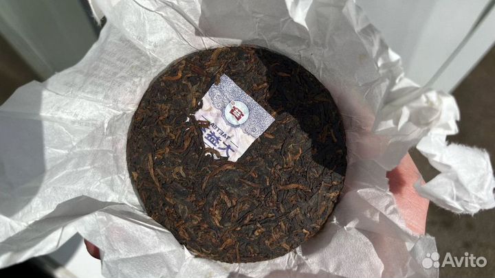 Китайский чай gaba высокое содержание CHK-1164