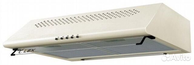 LEX simple 600 ivory light воздухоочиститель