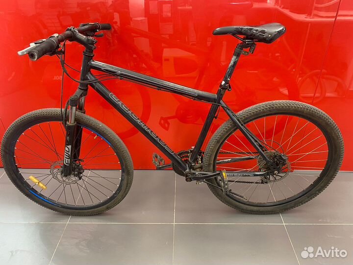 Горный велосипед, Forward Sporting 27,5