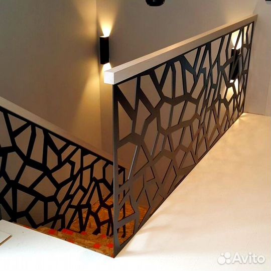 Ограждения