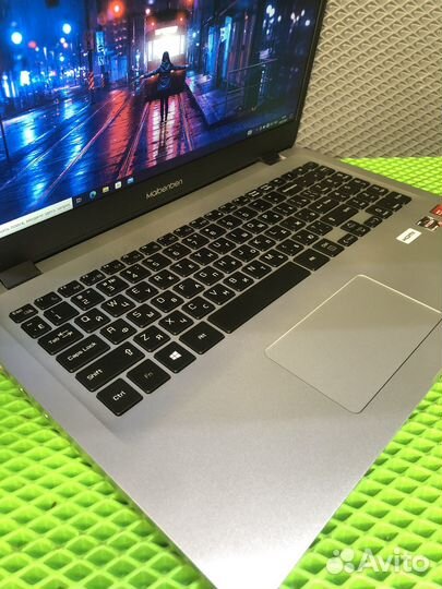 Ноутбук Новый Ryzen 5 4500U/16Gb/512SSD