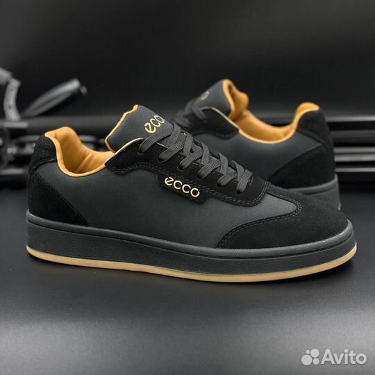 Кеды мужские Ecco