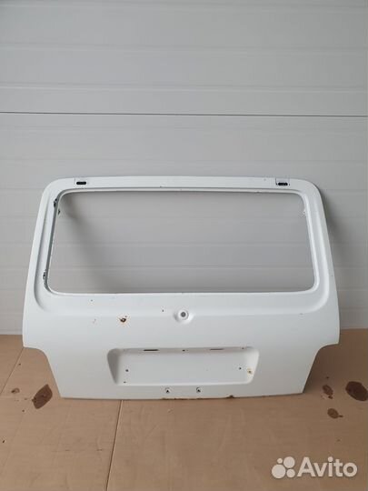 Крышка багажника LADA 2121 Нива