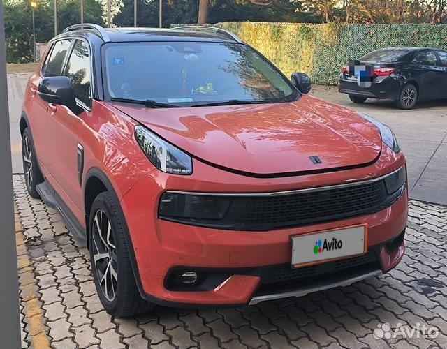 Lynk & Co 01 2.0 AMT, 2019, 35 000 км