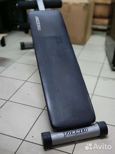 Скамья для пресса torneo