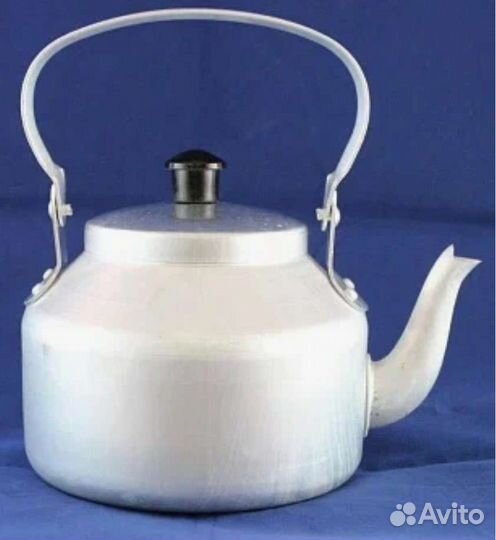 Чайник костровой следопыт 1.5 л