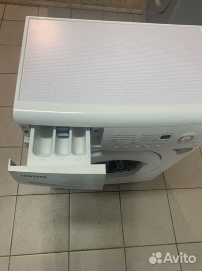 Стиральная машина samsung 3,5 кг