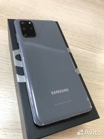 Samsung s20 plus 256gb snapdragon