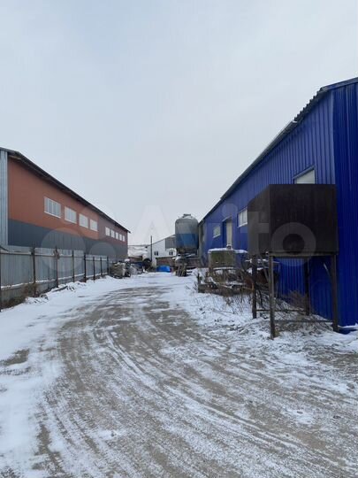 Производство, 920 м²