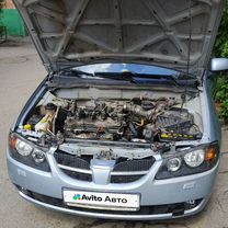 Nissan Almera 1.5 MT, 2005, 239 598 км, с пробегом, цена 330 000 руб.