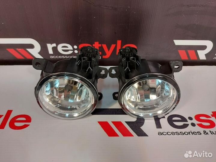 Туманки Suzuki S1643