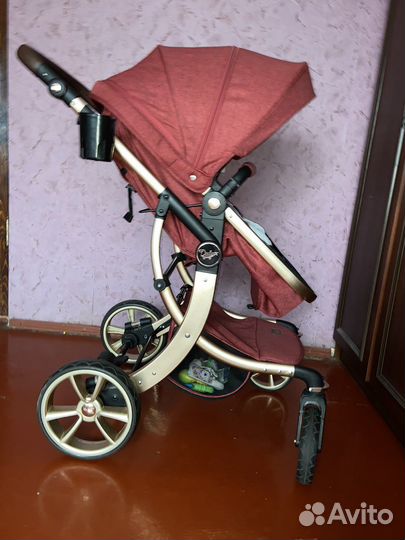 Детские коляски