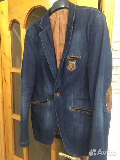 Пиджак мужской