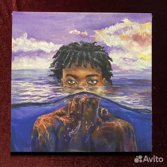 Винил Redveil «Learn 2 Swim»