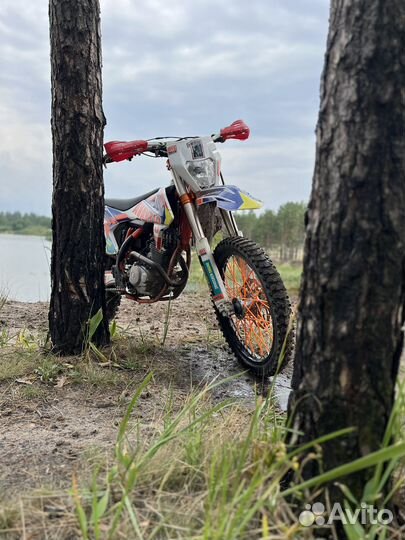 Avantis enduro 250