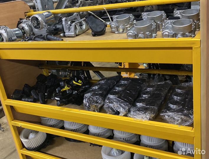 Проводка задней двери Lexus ES 7 2019-2020