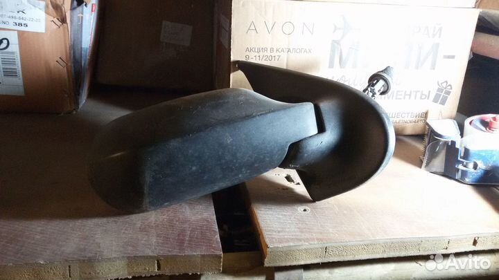 Фиат альбея зеркало