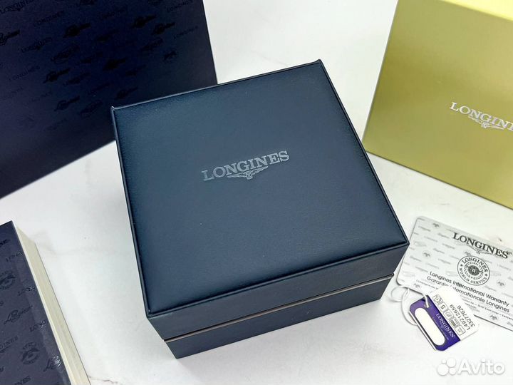 Коробка от часов Longines