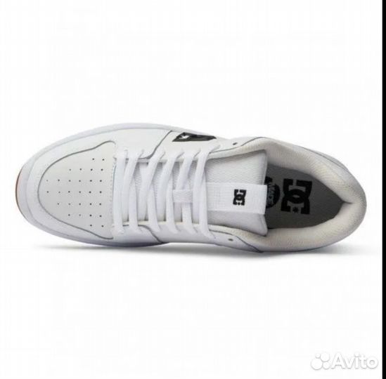 Кроссовки DC shoes дутыши